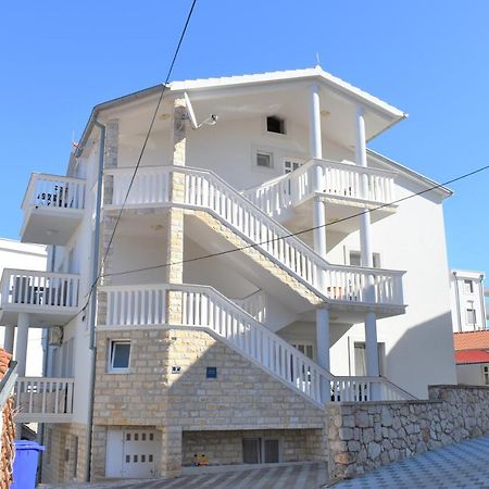 Apartments Janja Murter Exterior foto