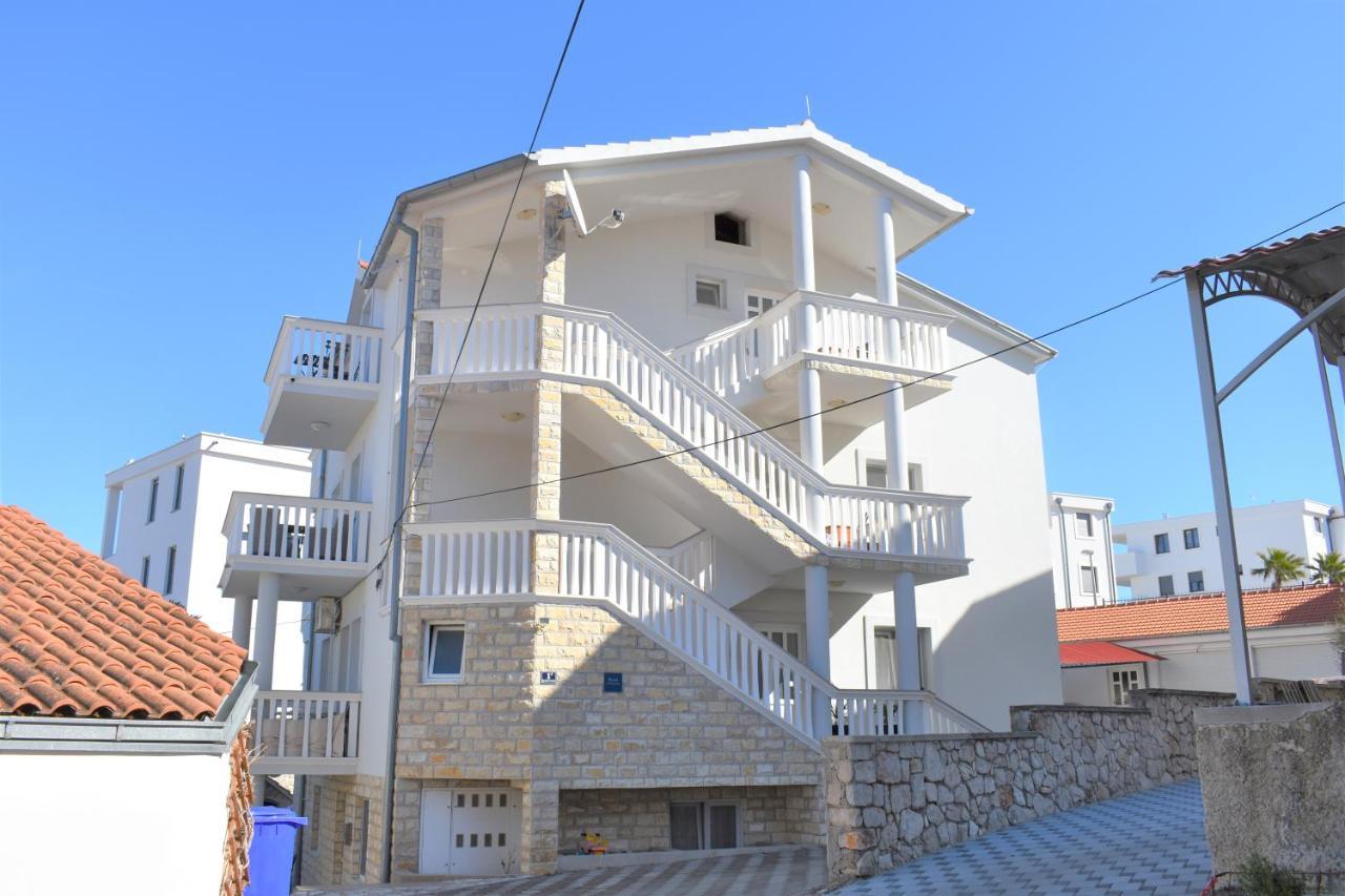 Apartments Janja Murter Exterior foto