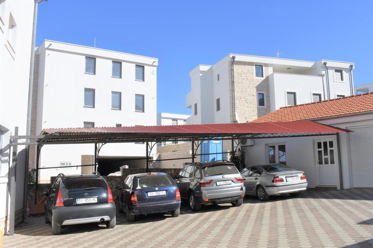Apartments Janja Murter Exterior foto