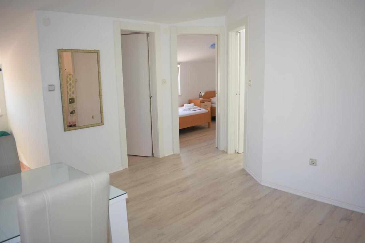 Apartments Janja Murter Exterior foto